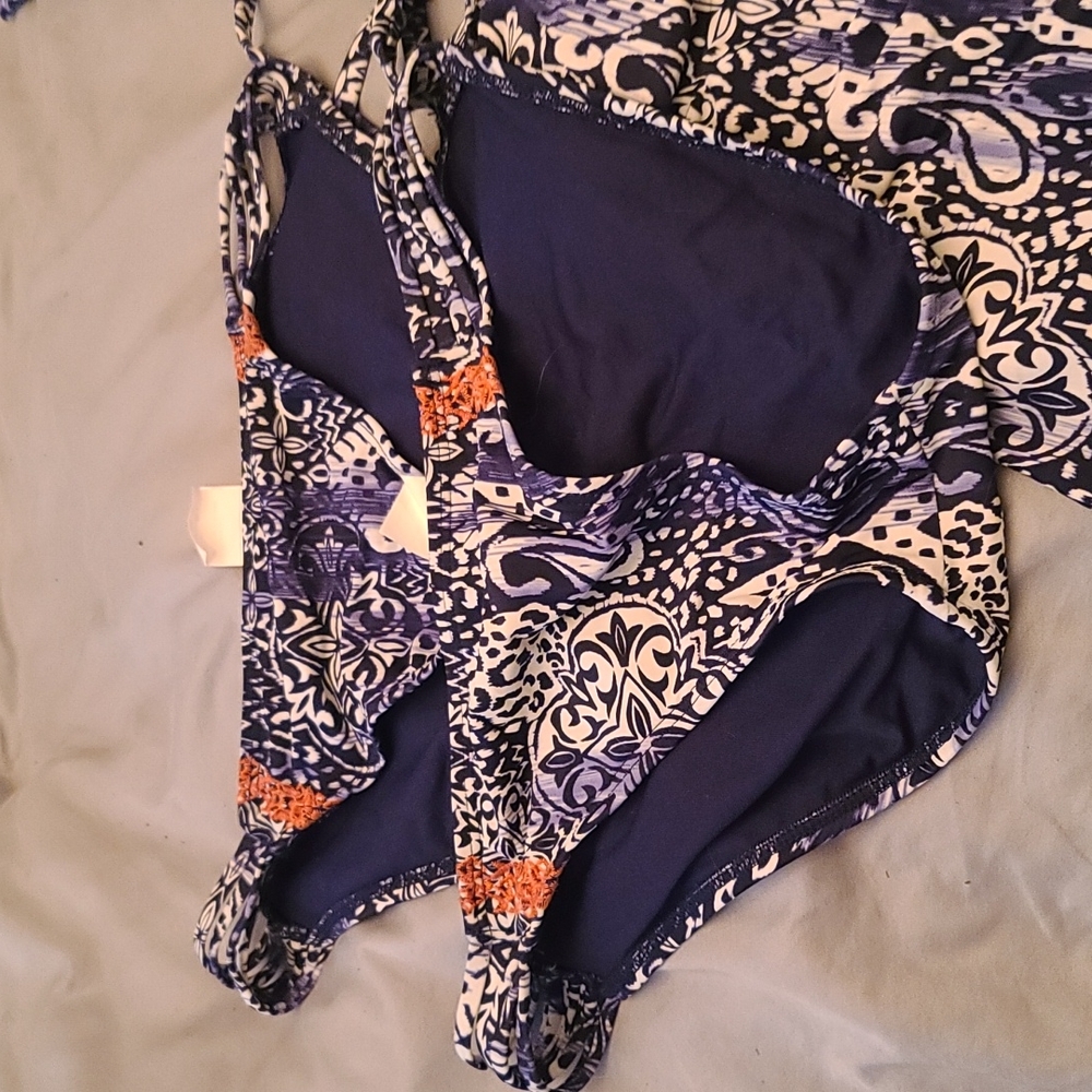 NWOT Lucky brand 2 pair batik bottoms